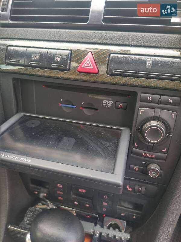 Універсал Audi A6 2002 в Запоріжжі