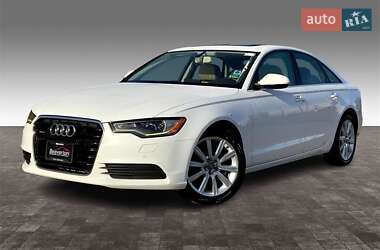 Audi A6 2014