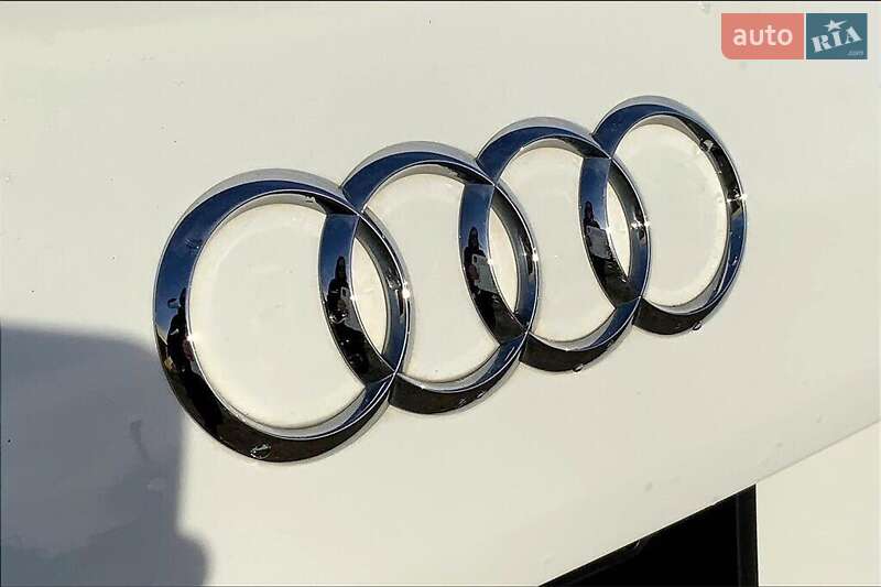 Седан Audi A6 2014 в Львове