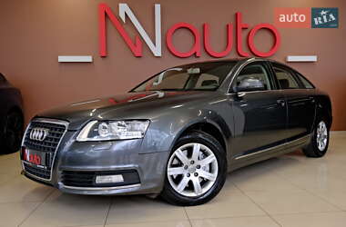 Седан Audi A6 2011 в Одессе