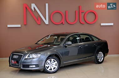 Седан Audi A6 2011 в Одессе