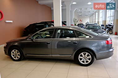 Седан Audi A6 2011 в Одессе