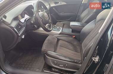 Седан Audi A6 2013 в Києві