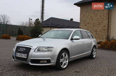 Универсал Audi A6 2011 в Жовкве