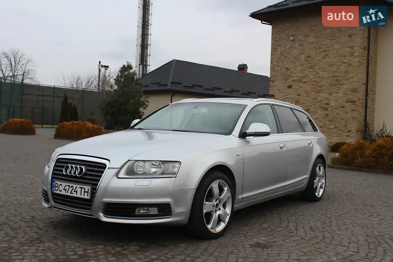 Audi A6 2010