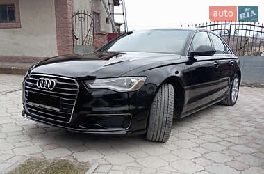 Седан Audi A6 2016 в Хмельницькому