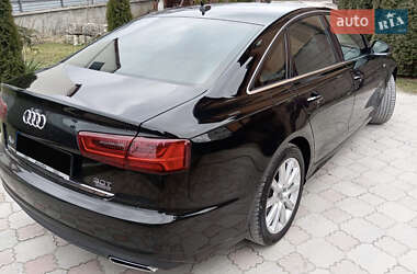 Седан Audi A6 2016 в Хмельницькому