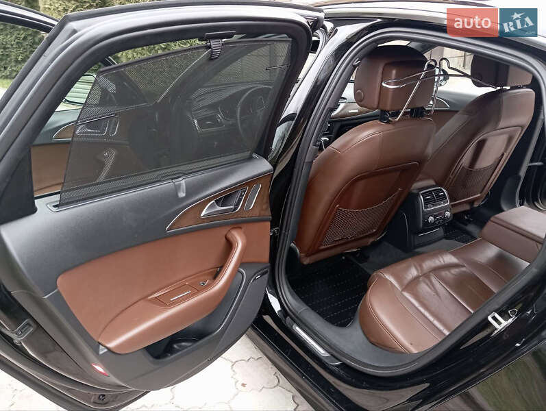 Седан Audi A6 2015 в Хмельницком