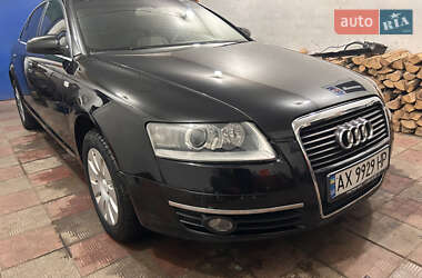 Седан Audi A6 2007 в Харкові