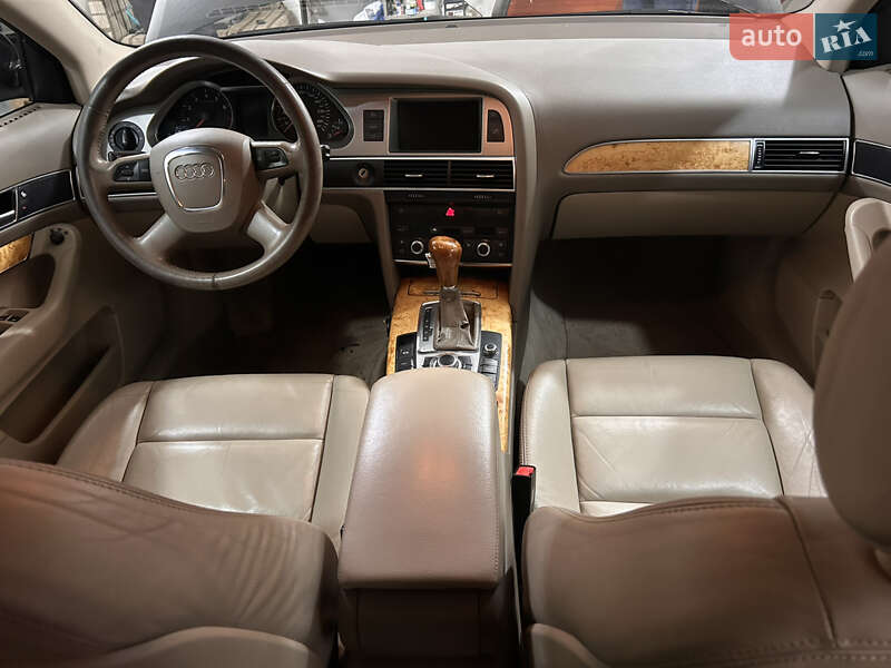 Седан Audi A6 2007 в Харькове фото 13 Седан Audi A6 2007 в Харькове