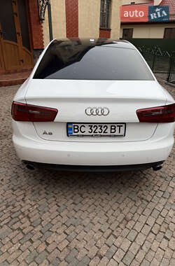 Седан Audi A6 2013 в 