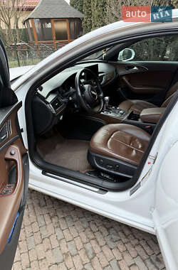 Седан Audi A6 2013 в 
