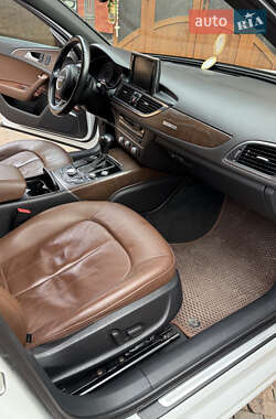 Седан Audi A6 2013 в 