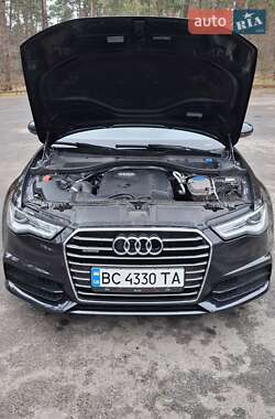 Седан Audi A6 2014 в 