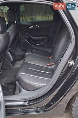 Седан Audi A6 2014 в 