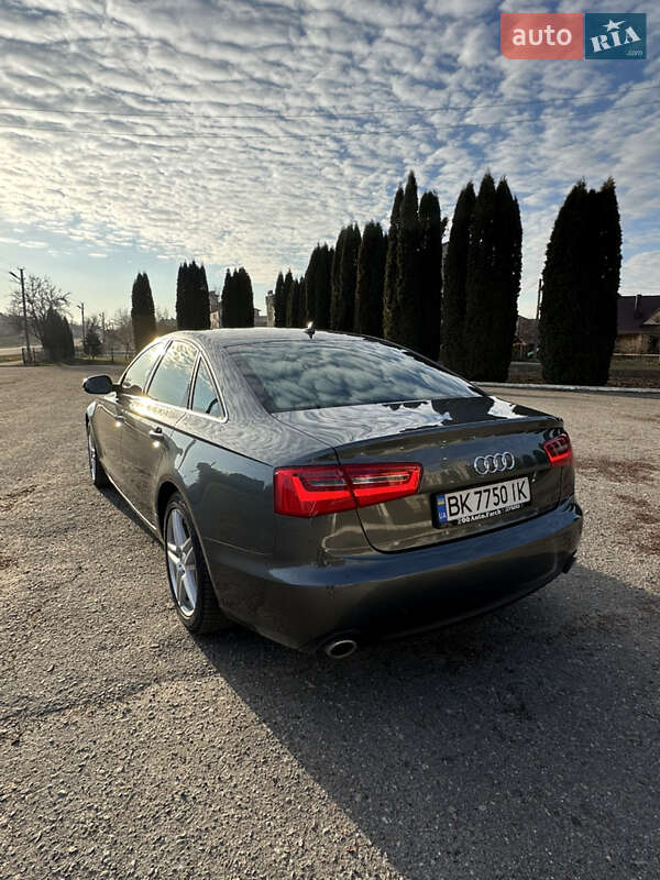 Седан Audi A6 2011 в Дубно фото 5 Седан Audi A6 2011 в Дубно