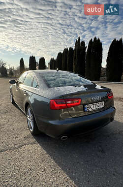 Седан Audi A6 2011 в 