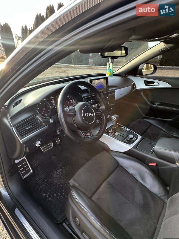 Седан Audi A6 2011 в Дубно фото 14 Седан Audi A6 2011 в Дубно