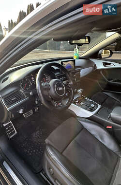 Седан Audi A6 2011 в 