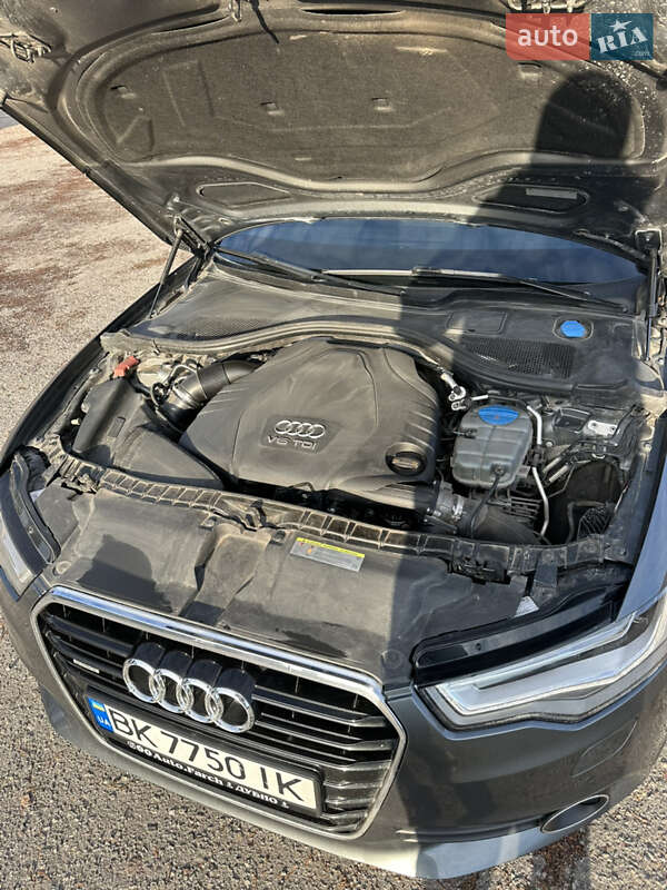 Седан Audi A6 2011 в Дубно фото 30 Седан Audi A6 2011 в Дубно