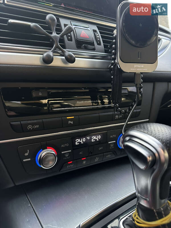 Седан Audi A6 2011 в Дубно фото 37 Седан Audi A6 2011 в Дубно