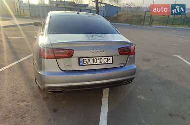Седан Audi A6 2017 в 