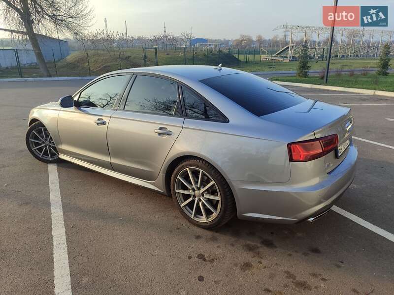 Седан Audi A6 2017 в Александрие фото 7 Седан Audi A6 2017 в Александрие