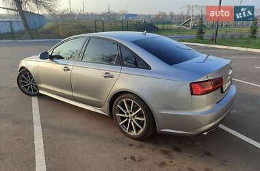 Седан Audi A6 2017 в 
