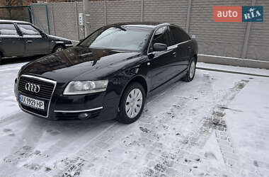 Седан Audi A6 2007 в Харкові