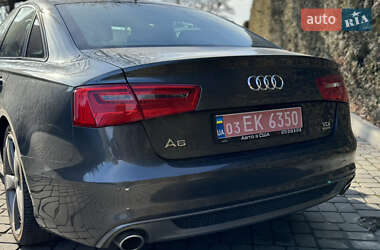 Седан Audi A6 2013 в Луцке