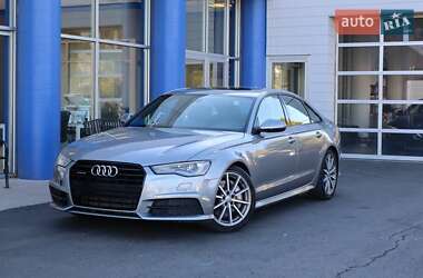 Audi A6 2017