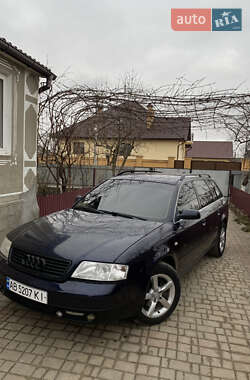 Универсал Audi A6 1999 в Летичеве