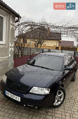 Универсал Audi A6 1999 в Летичеве