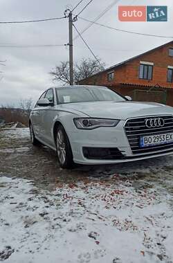 Седан Audi A6 2015 в Тернополі