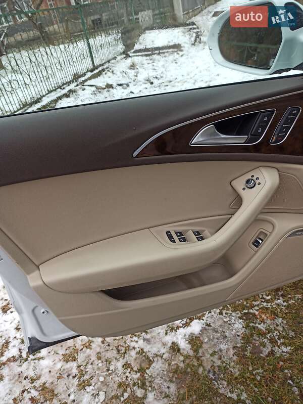 Седан Audi A6 2015 в Тернополе