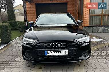 Седан Audi A6 2023 в Виннице