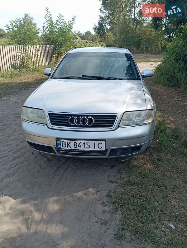 Audi A6 2000