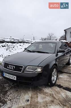 Седан Audi A6 2003 в Чернигове