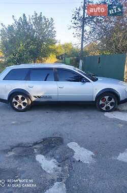 Универсал Audi A6 2004 в 