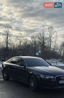 Седан Audi A6 2011 в Коломые