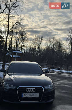 Седан Audi A6 2011 в Коломые