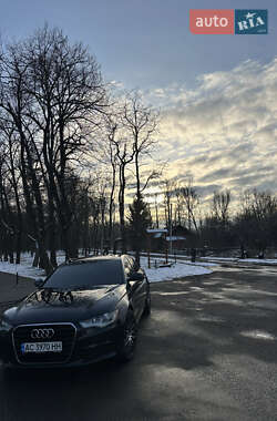 Седан Audi A6 2011 в Коломые