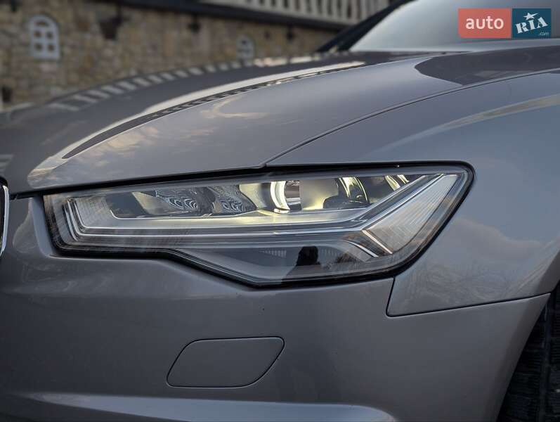 Седан Audi A6 2015 в Ивано-Франковске фото 6 Седан Audi A6 2015 в Ивано-Франковске