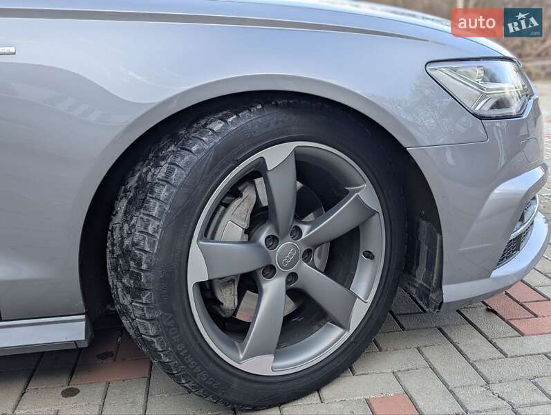 Седан Audi A6 2015 в Ивано-Франковске фото 11 Седан Audi A6 2015 в Ивано-Франковске
