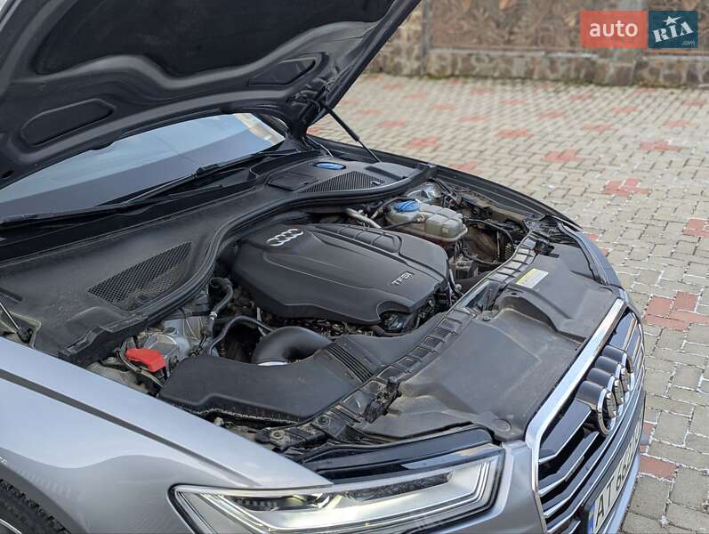 Седан Audi A6 2015 в Ивано-Франковске фото 20 Седан Audi A6 2015 в Ивано-Франковске