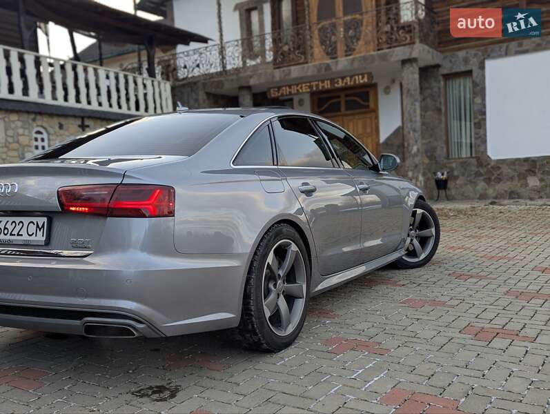 Седан Audi A6 2015 в Ивано-Франковске фото 29 Седан Audi A6 2015 в Ивано-Франковске