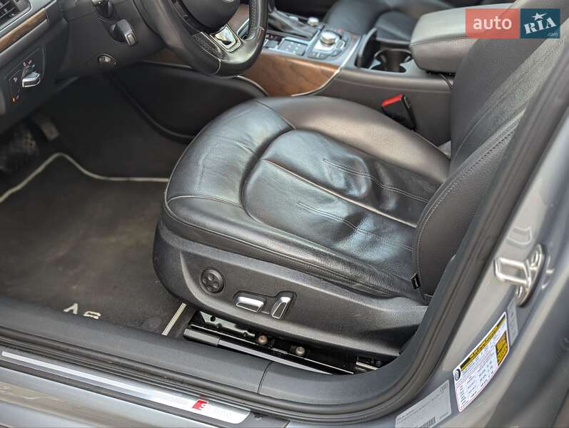 Седан Audi A6 2015 в Ивано-Франковске фото 43 Седан Audi A6 2015 в Ивано-Франковске