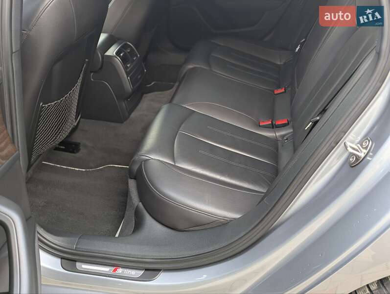 Седан Audi A6 2015 в Ивано-Франковске фото 48 Седан Audi A6 2015 в Ивано-Франковске