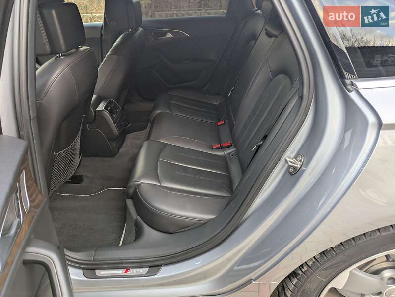 Седан Audi A6 2015 в Ивано-Франковске фото 49 Седан Audi A6 2015 в Ивано-Франковске