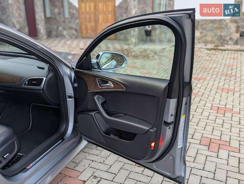 Седан Audi A6 2015 в Ивано-Франковске фото 56 Седан Audi A6 2015 в Ивано-Франковске